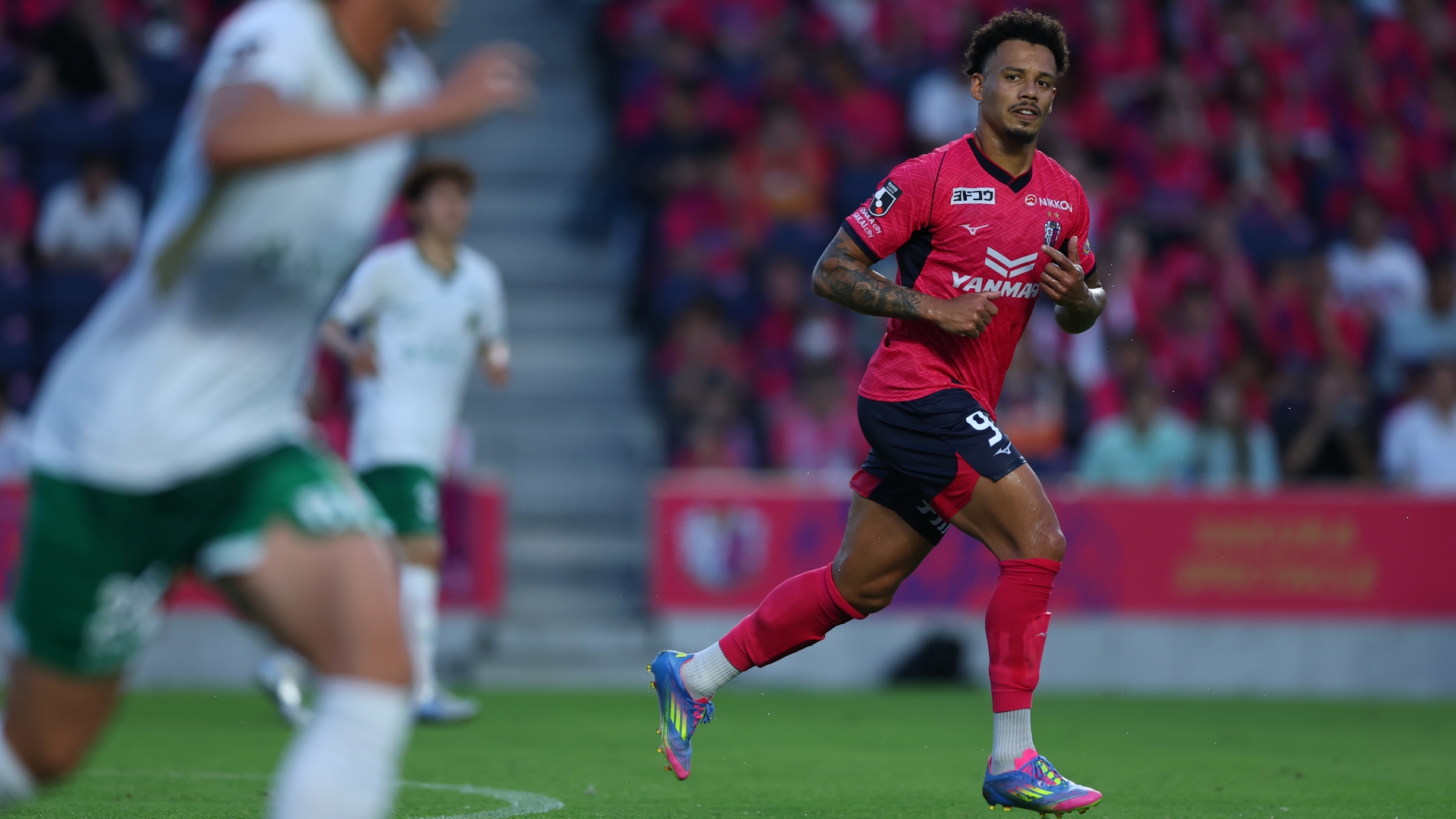 セレッソ大阪　3点セット Match Review | セレッソ大阪オフィシャルウェブサイト | Cerezo